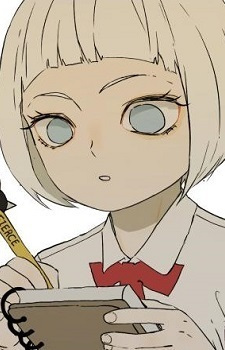 capa de mangá de Bai Yuzhoa