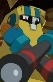 Zoano PharaohMan.EXE