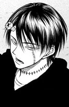 Rindou, Eiji