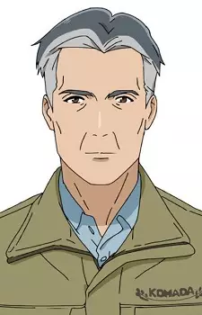 Komada, Akira