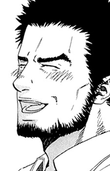 Kosugi's Boss