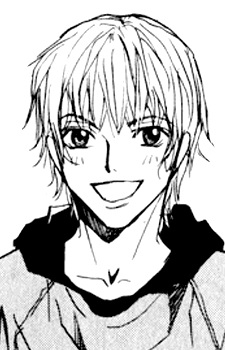 capa de mangá de Obata, Tomo