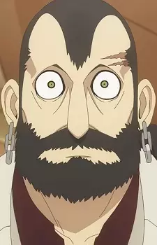 Sickle-and-Chain Barnaby