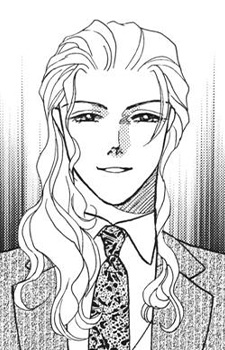 capa de mangá de Chief of the Vampire Clan
