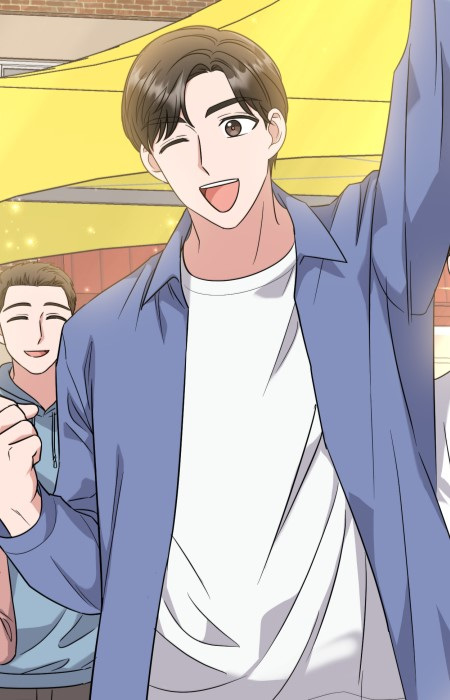 capa de mangá de Jo, Sunhyun