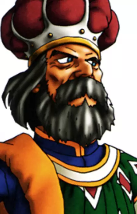 King Burns