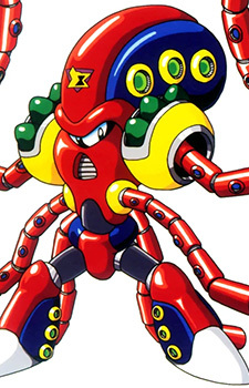 ランチャー・オクトパルド