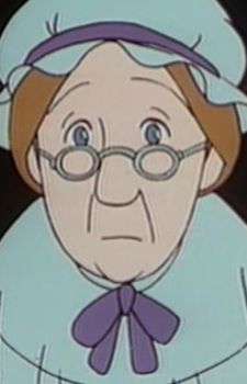 Little Red Riding Hood's Grandmother