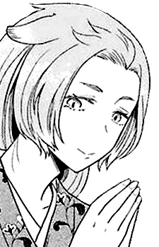 Tsuwabuki's Mother