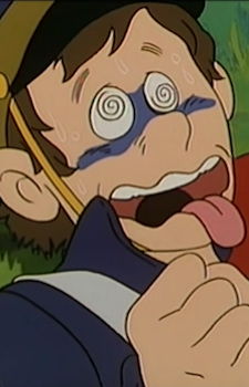 Soldier (Grave Mound)