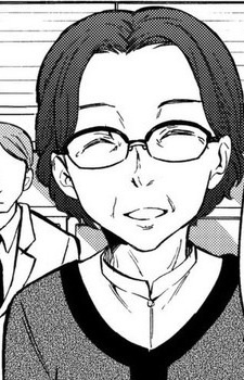 Karakter Principal Aoyagi