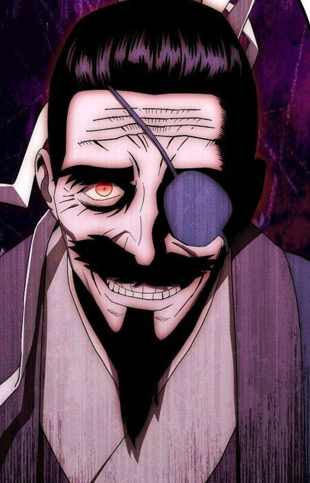 capa de mangá de Ryo, Mang