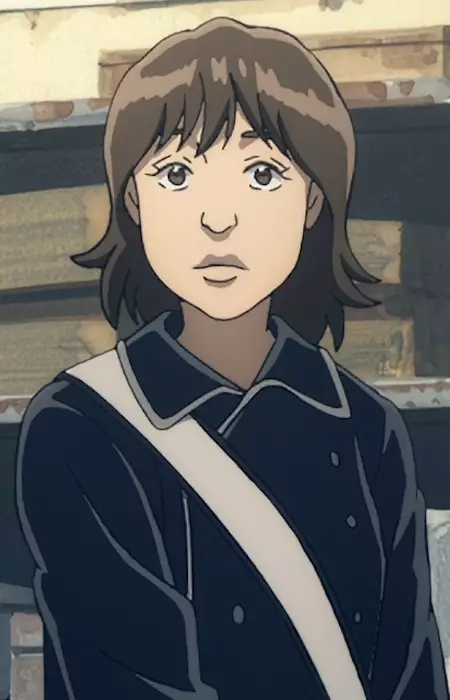 Ministry of Reconstruction Female Employee