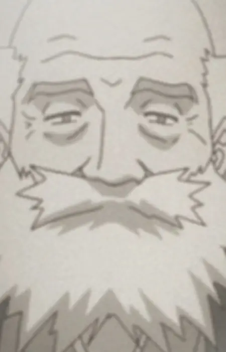 Michishio, Grandpa