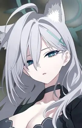Shiroko Terror Image