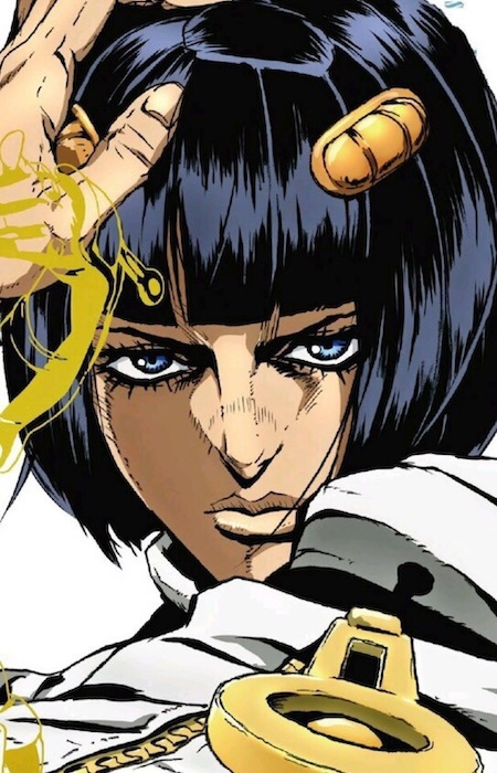 Bucciarati, Bruno