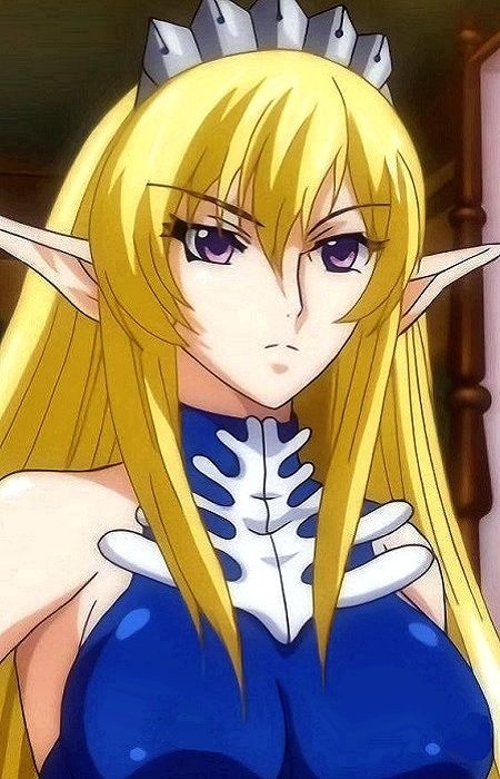 Aslato Winvilia, Nina