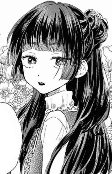 capa de mangá de Mai