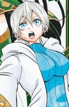 Von Freya, Frau