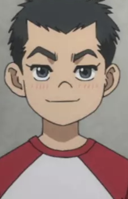 Higo, Wataru Picture