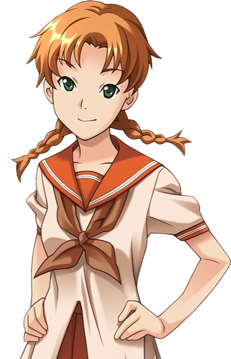 Saeki, Chisato