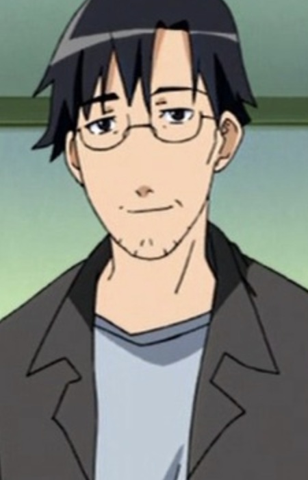 Father Miyuki's