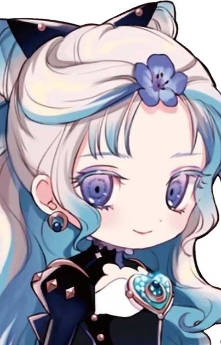 初代ラピス・ラズリーヌ