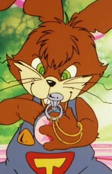 Imagem de Rabbit Time
