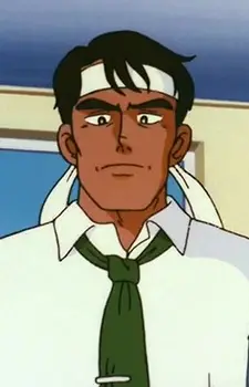 Cram School Teacher #2