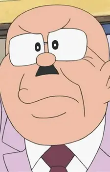 Middle-Aged Man image