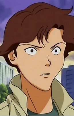 Shinnosuke Gomano,