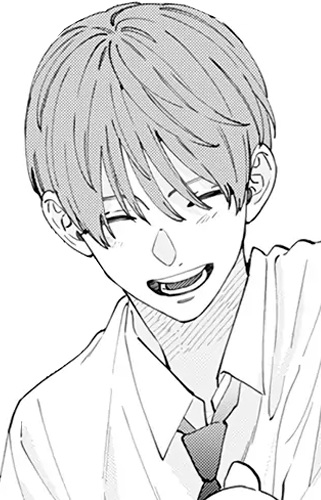 capa de mangá de Nasu, Hayato