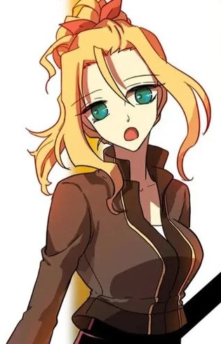 Karakter Hong, Yuri