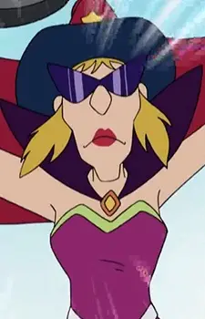 Suspicious Woman image