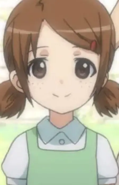 Orchard Worker's Daughter Image