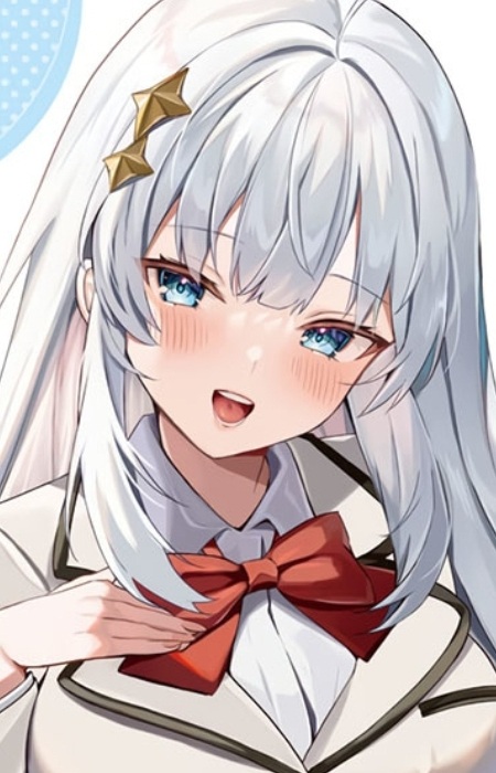Karakter Hoshikawa, Haruka