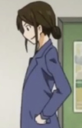Teacher Nashida,