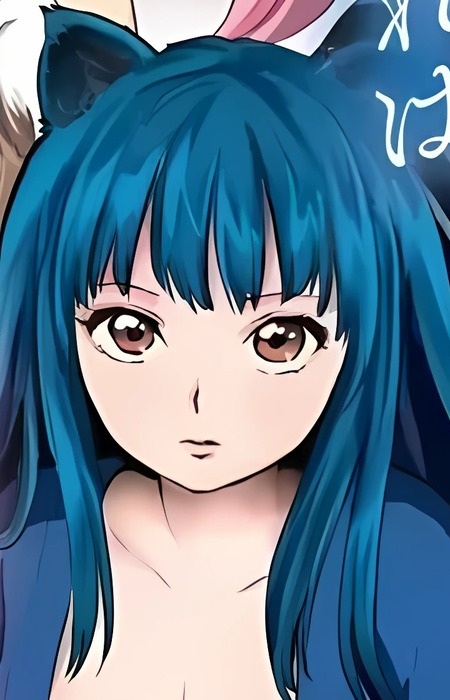 Karakter Suzu