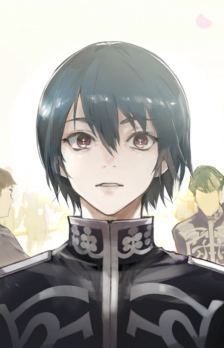 Yonaga, Soushirou