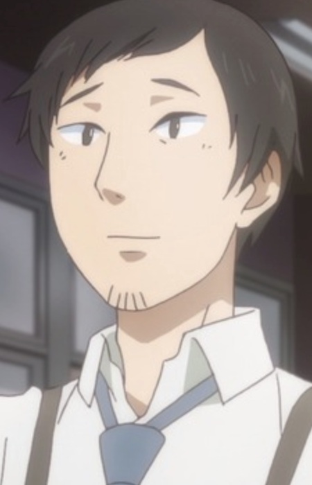 Homeroom Teacher Picture