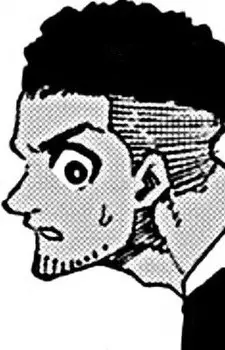 Mensah - Supporting character from Blue Lock