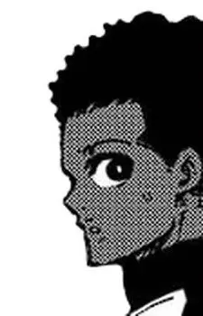 Ndiaye - Supporting character from Blue Lock