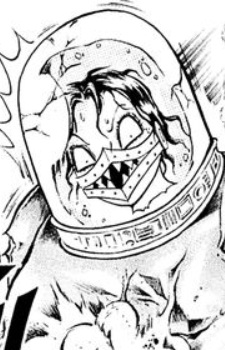 capa de mangá de Kanda