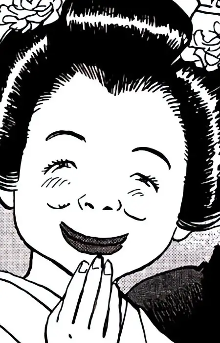 Keitaro's Wife