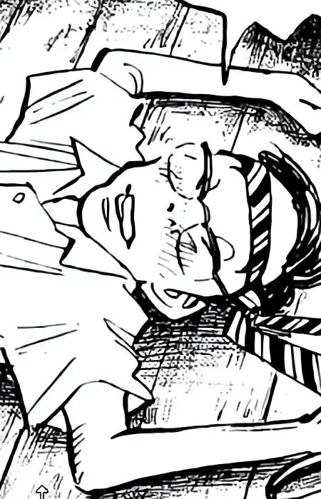 Katsuo & Sanae's Father