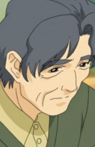 Grandfather Eichi's