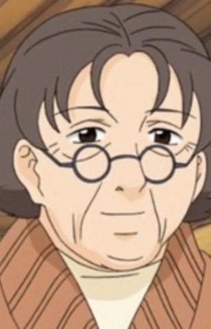 Grandmother Eichi's