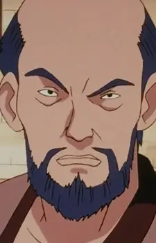 Shuri and Yuka's Father