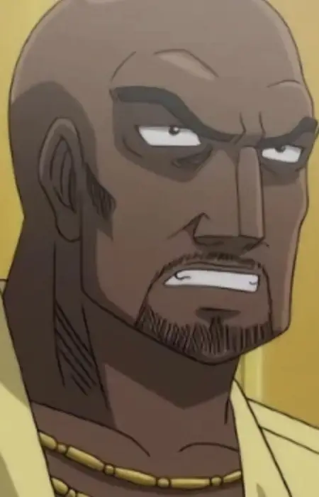 Bernard, Larry image