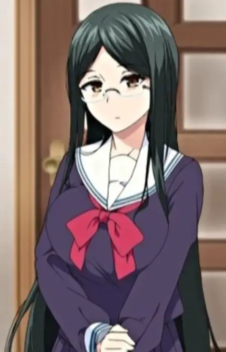 Mikage Hinamachi